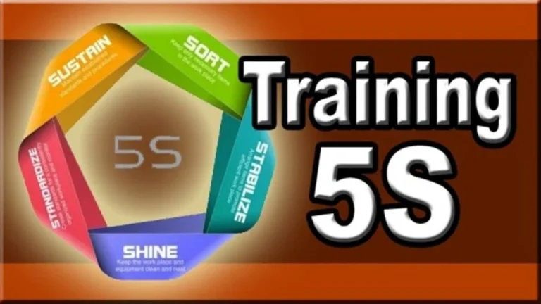 5S Training Advanced Level