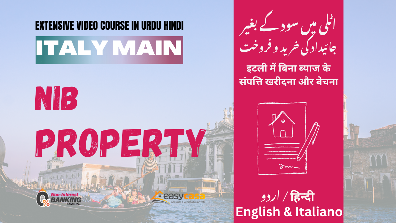 NIB Property in Italy