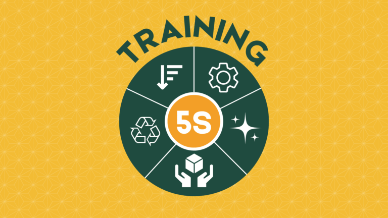 5S Training Advanced Level