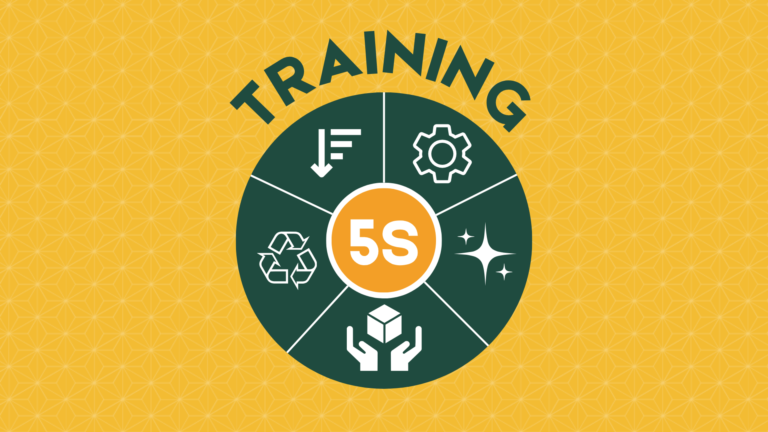 5S Training Advanced Level